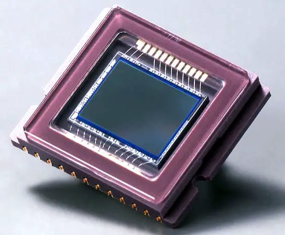 Ccd Image Sensor