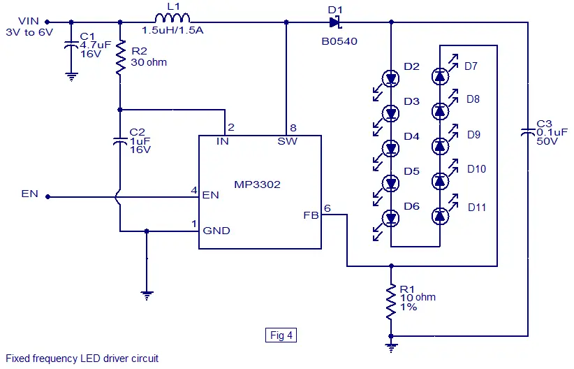 freestompboxes.org  View topic - LED driver IC -LED related project