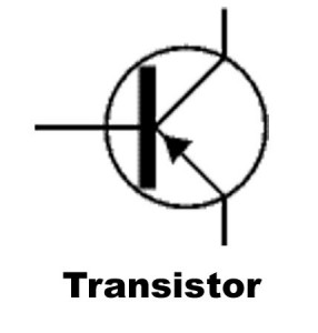 transistor schematic symols