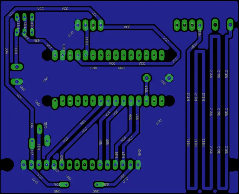 Water Level Indicator Using Arduino And Ultrasonic Sensor Circuit Program 