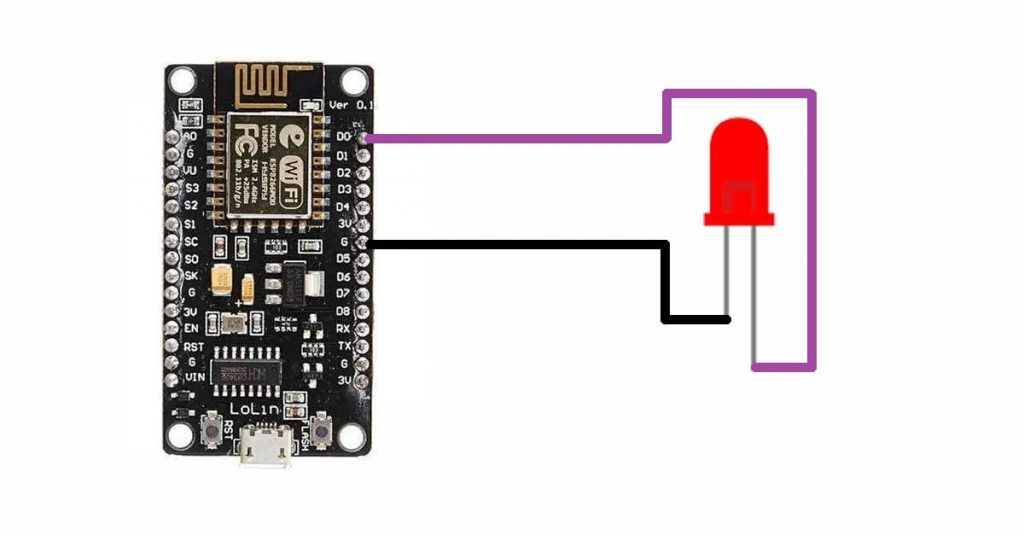 NodeMCU ESP12E with Arduino IDE