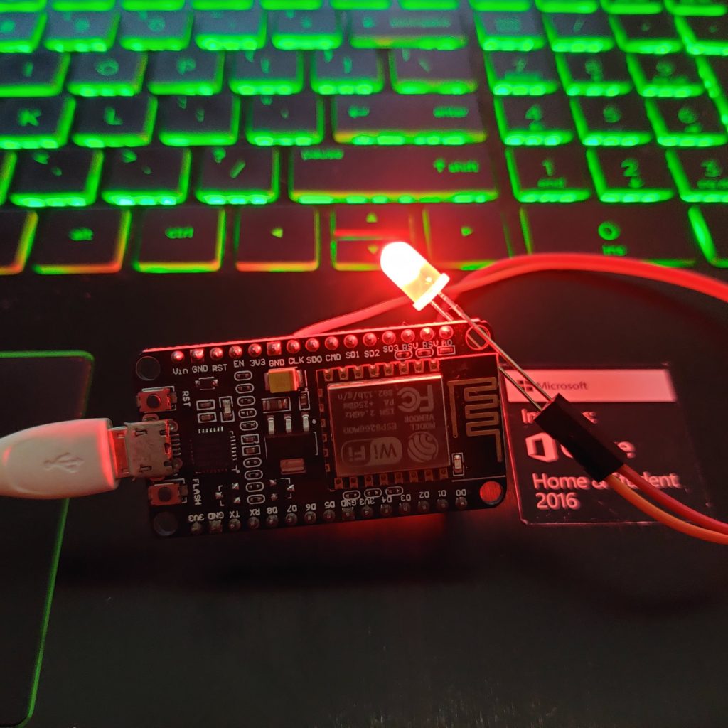 NodeMCU ESP12E with Arduino IDE